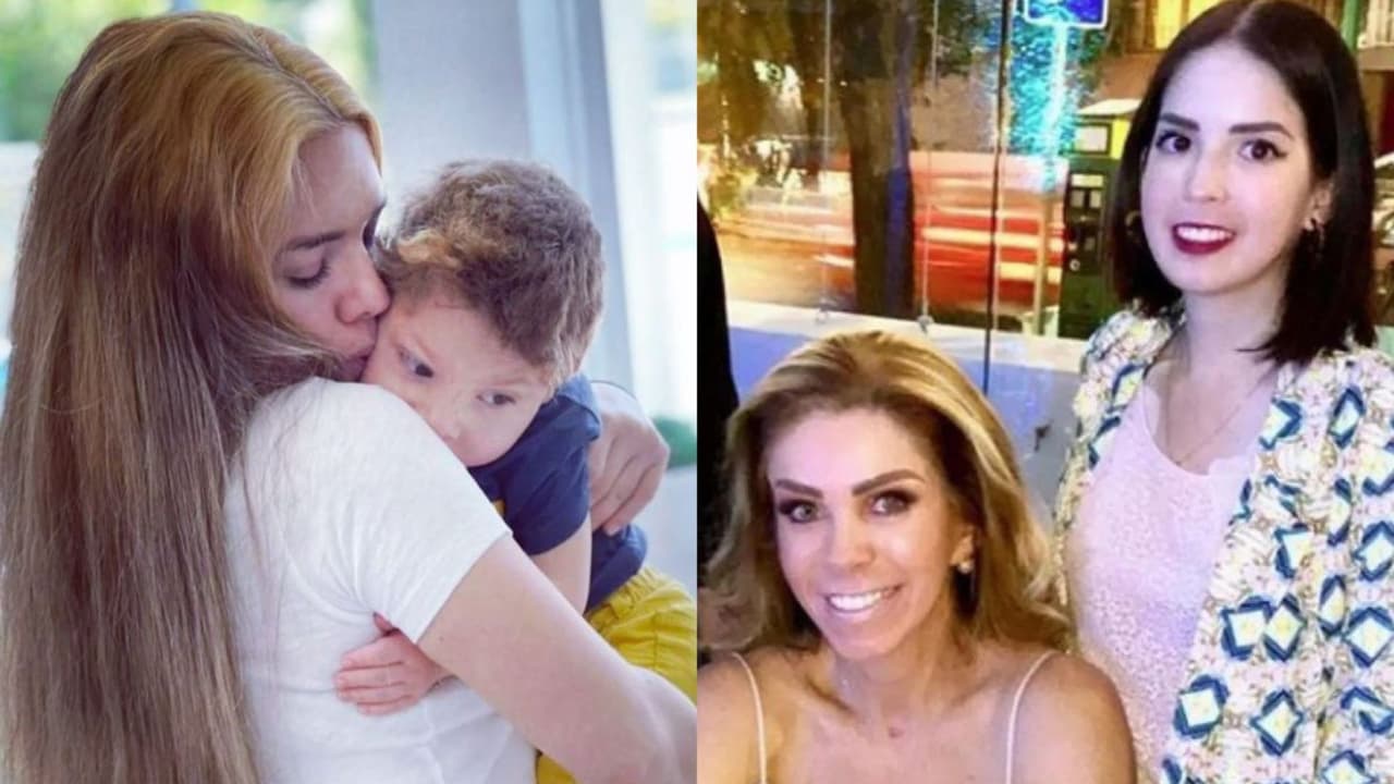 Hijos de famosos que fueron diagnosticados con padecimientos poco comunes