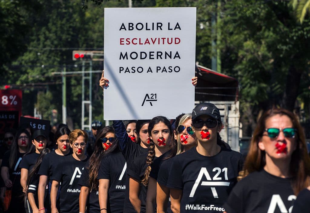 México es el epicentro del tráfico humano en América Latina y en sus fronteras pasa lo peor, según un informe