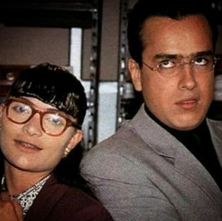 Por la situación económica, a Gaitán le pidieron posponer ese proyecto: "En RCN le pidieron a Fernando que no escribiera 'Hasta que la plata nos separe', sino una telenovela que estaba guardada hace mucho tiempo en su escritorio, que se llamaba 'Yo soy Betty, La Fea'".