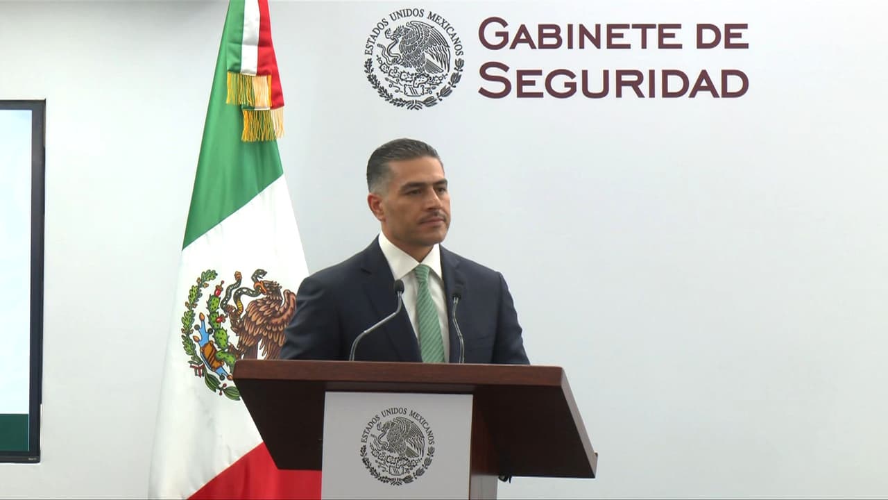 México confirma megaoperativo de seguridad en Sinaloa en zona donde opera 'El Guano', hermano de 'El Chapo' Guzmán