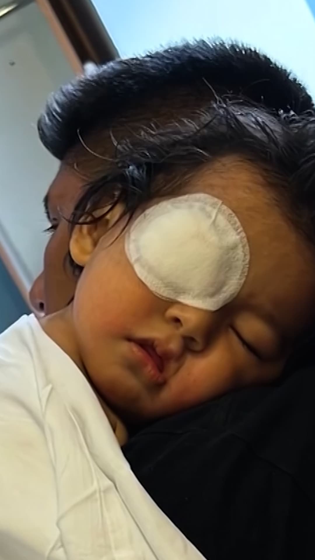 ICE detiene a un padre cuyo hijo enfrenta lucha contra el cáncer en Texas