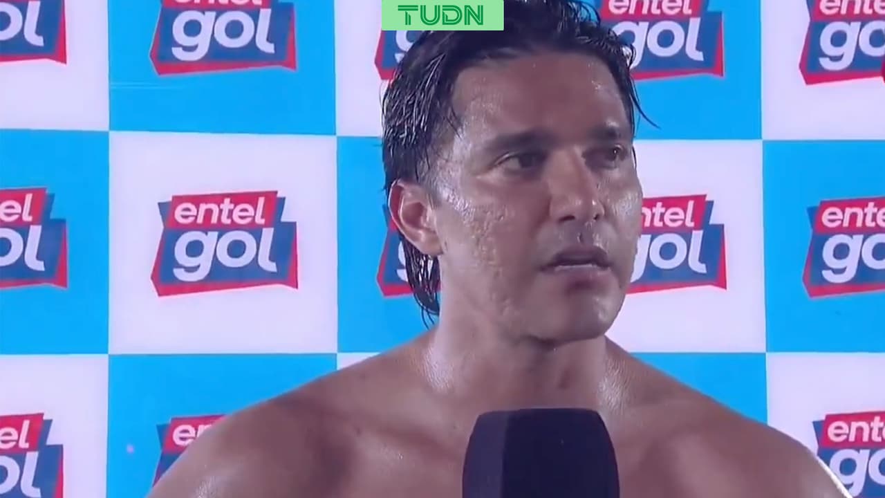 Marcelo Martins dedica goles al técnico de Bolivia que no lo llevó al repechaje tras salir del retiro