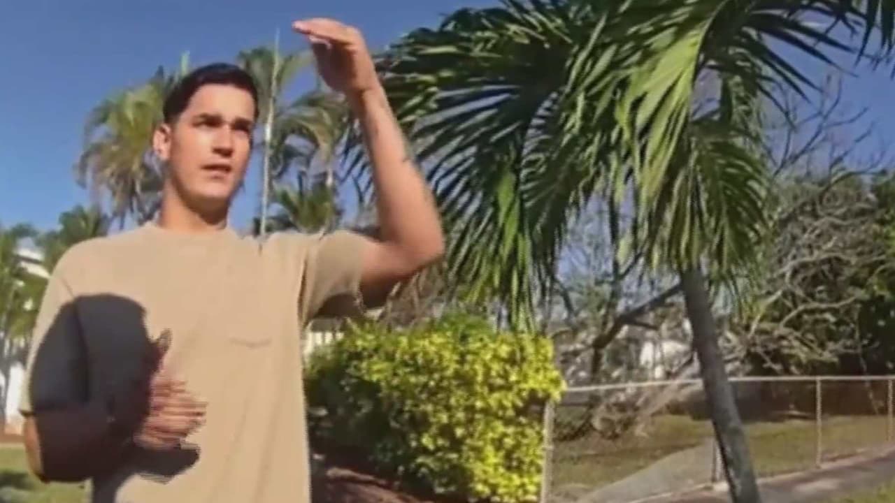 Inmigración tus derechos | Hombre llama al 911 en Palm Beach y es arrestado con uso de la fuerza