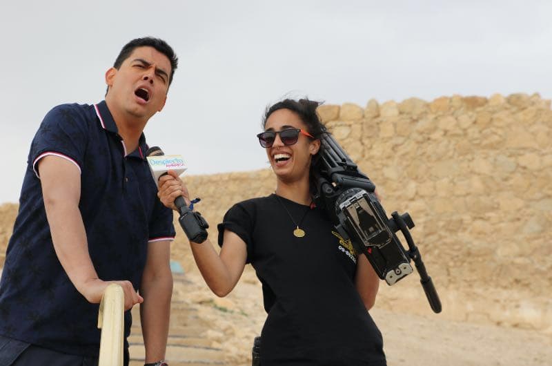 Despertando siempre con la mejor actitud.