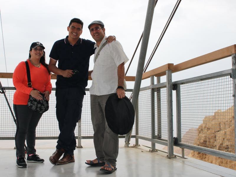 Gran equipo de trabajo.