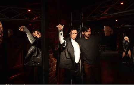 Las figuras de cera de Michael Jackson son de las más visitadas en Madame Tussauds.