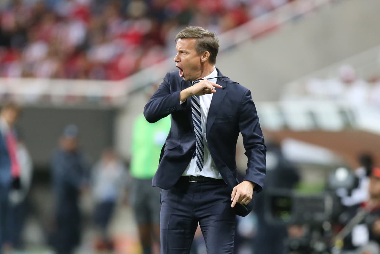 Jesse Marsch, el exjugador de la MLS, dio sus primeros pasos como estratega con los NY Red Bulls y el Montreal Impact. Actualmente dirige a RB Slazburg.