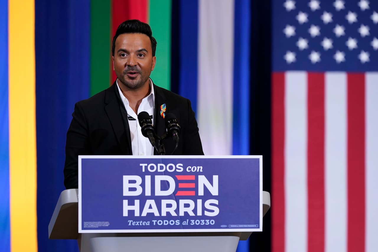 En ese mitin también estuvo el autor del tema ‘Despacito’, 
<b>Luis Fonsi</b>. Kissimmee, al centro del estado Florida, es la sede del condado de Osceola, el único en EEUU donde los puertorriqueños superan en número a todos los demás grupos. Biden busca conquistar este segmento para superar a Trump en Florida, quien está más conectado con el voto cubano-estadounidense.