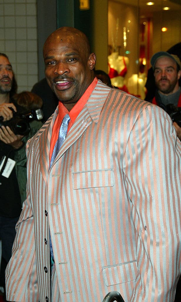 Su hábito alimenticio consistía en comer un plato con 450 gramos de pollo a la parrilla y media taza de arroz.