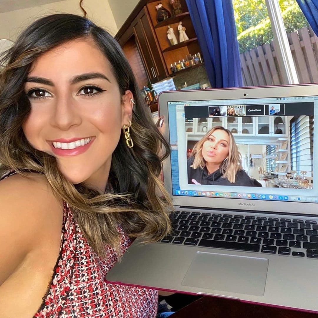 Nuestra Jessi trabaja remotamente para mantenernos bien informados del mundo del espectáculos.