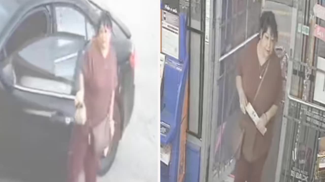 Mujer reclama premio de la lotería con un billete robado en Houston y ahora es buscada por las autoridades