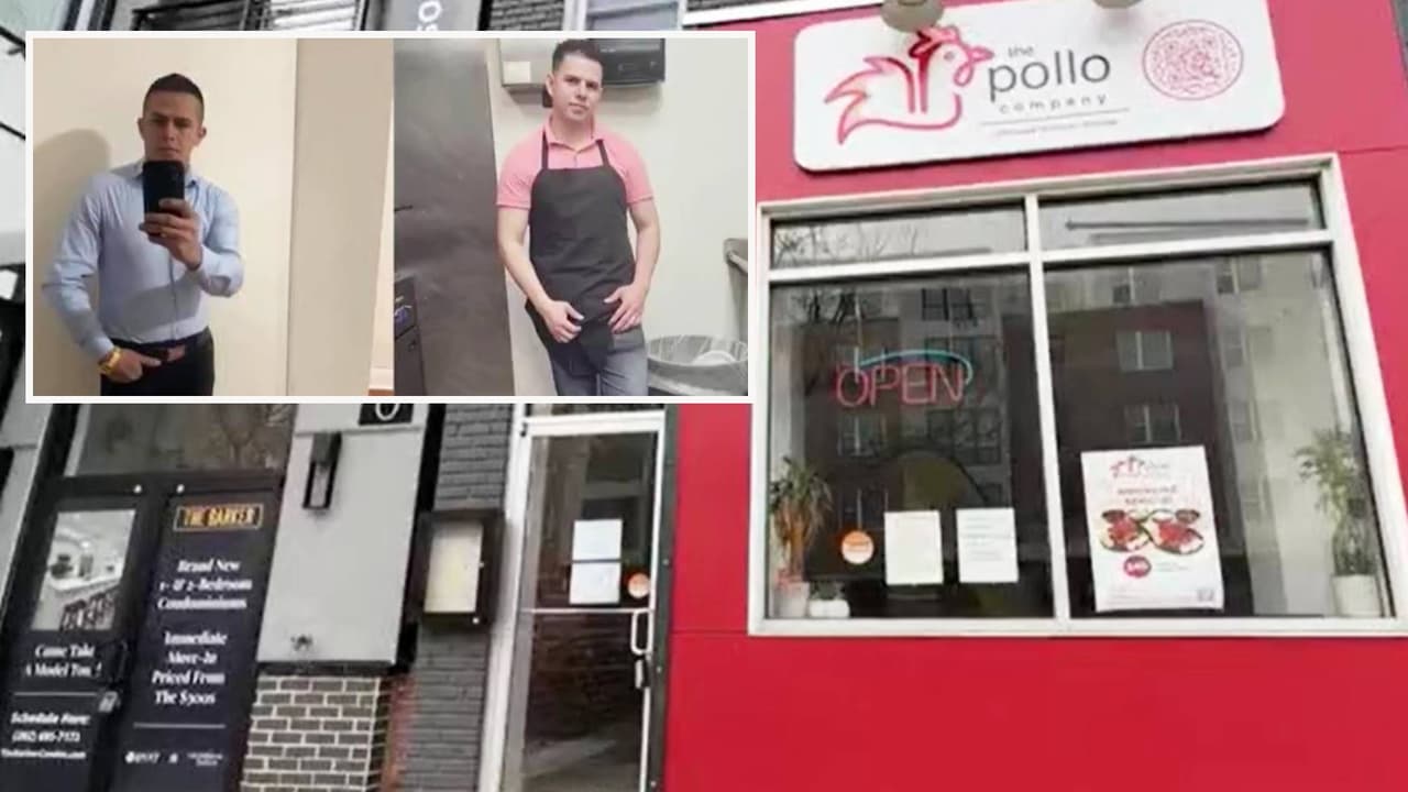 Nuestra comunidad se estremeció al saber de la muerte a tiros de los hermanos hondureños
<a href="https://www.univision.com/local/washington-dc-wfdc/octavio-quintano-osmin-quintano-matan-tiros-hermanos-hondurenos-washington-dc">Octavio Quintano y Osmin Quintano</a> el 12 de diciembre, afuera del restaurante donde ambos trabajaban en el noreste de Washington DC.