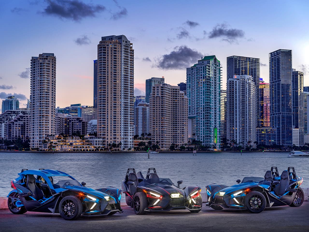 Polaris Slingshot 2020