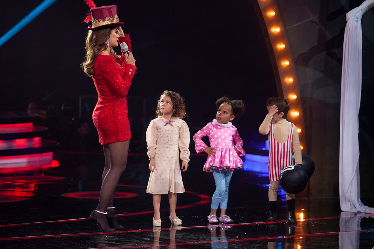 Porque, como dice Galilea, no hay ninguna razón por la que nuestros sueños no se pueden volver realidad.