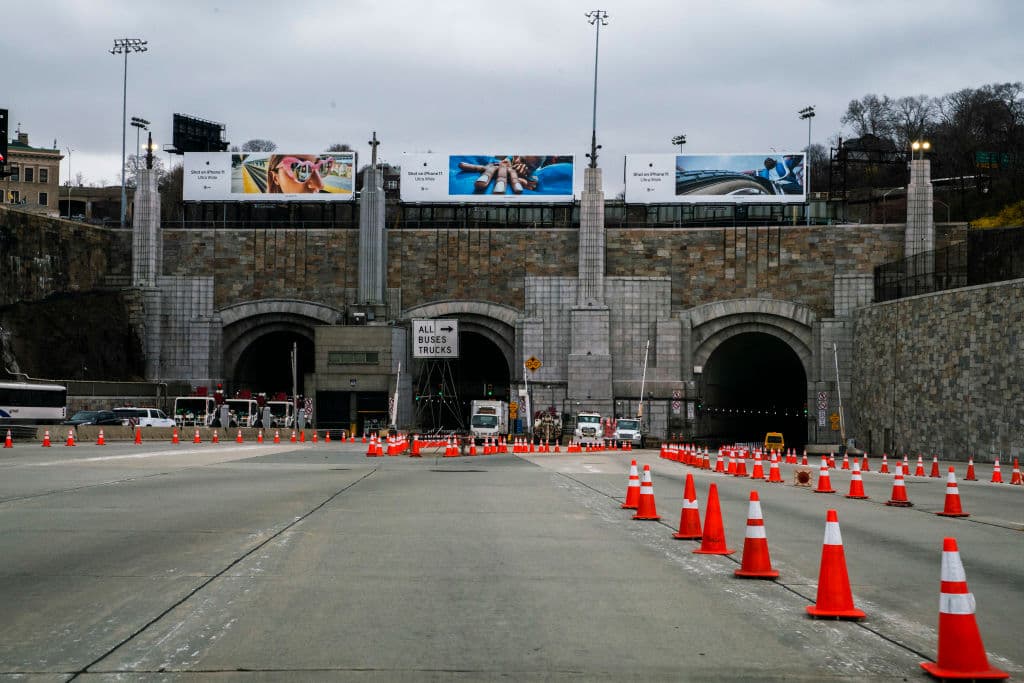 Calles, puentes y túneles que se cierran esta semana en la Gran Manzana y sus alrededores