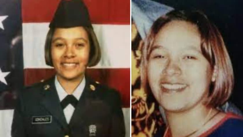 Realizan arresto en conexión con el asesinato hace dos décadas de una soldado hispana embarazada 