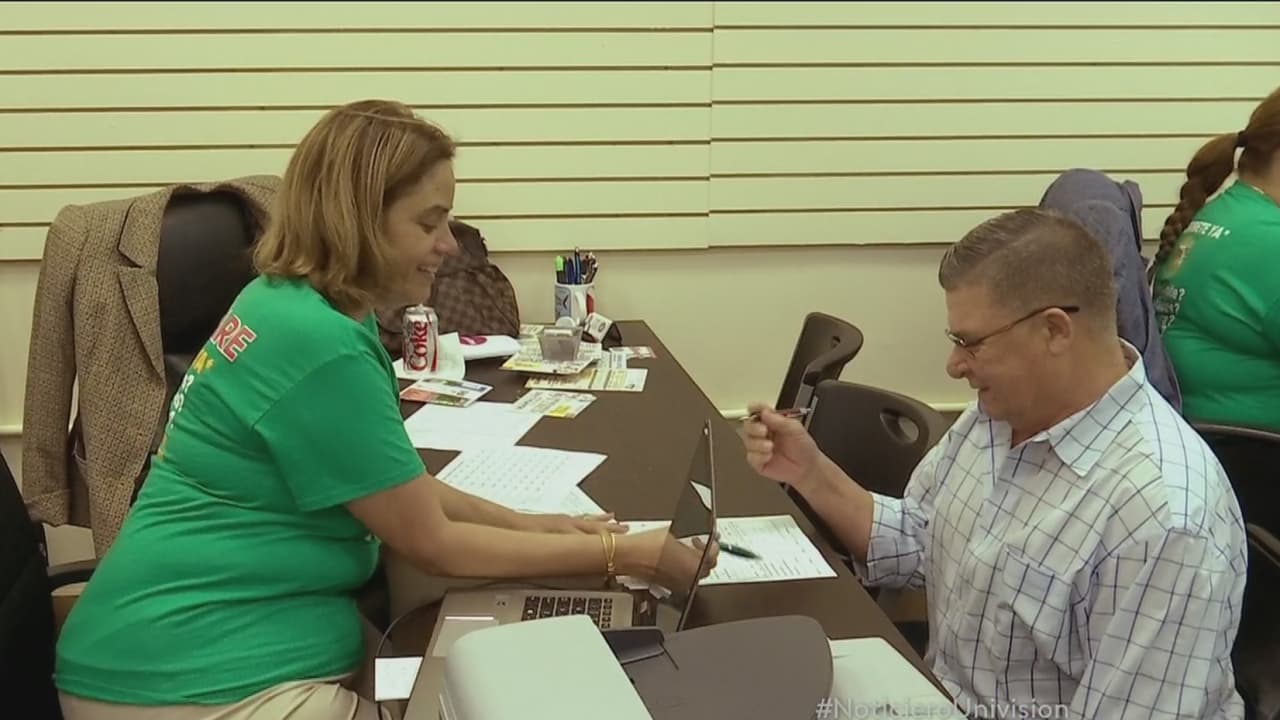 Últimas horas para inscribirse al plan ObamaCare