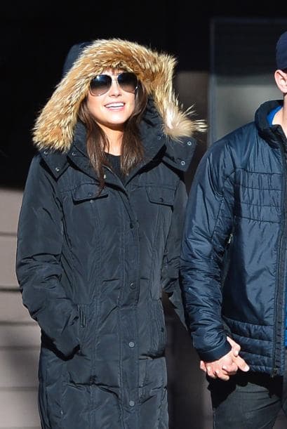 Junto a sus hermanos se encargó de amenizar el ambiente del lugar.