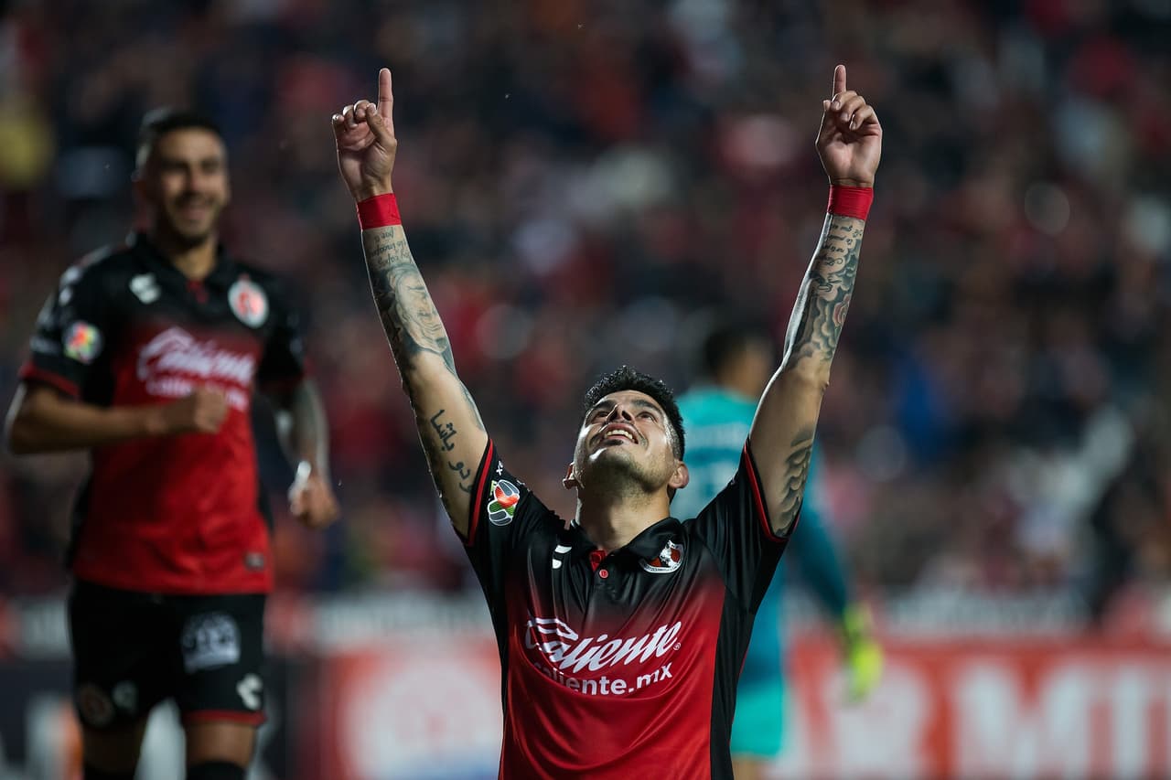 <b>6.- Tijuana, 25 puntos. </b>