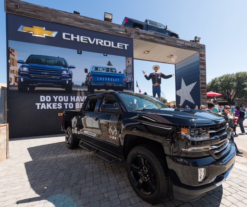 El Auto Show contará con tres áreas: construcción de automóviles, edificio centenario y zona de camiones.