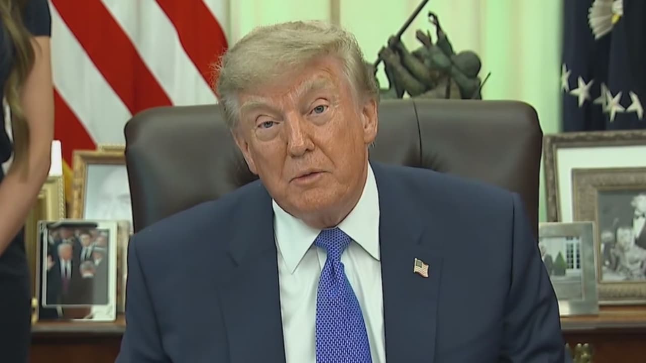 Donald Trump busca cambiar reglas de vacunación infantil y expertos llaman a consultar pediatras