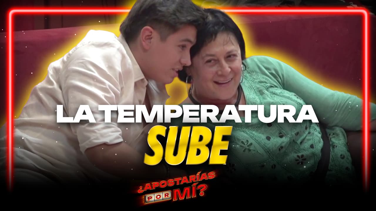 Alina y Jim no pueden ocultar su DESEO por el otro