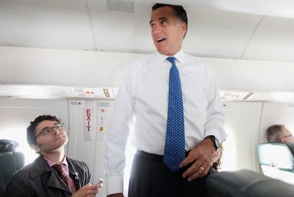 De 1986 a 1994, Romney dirigió la diócesis mormona en Boston, una función administrativa y religiosa que le permitió ayudar a los miembros de su congregación.