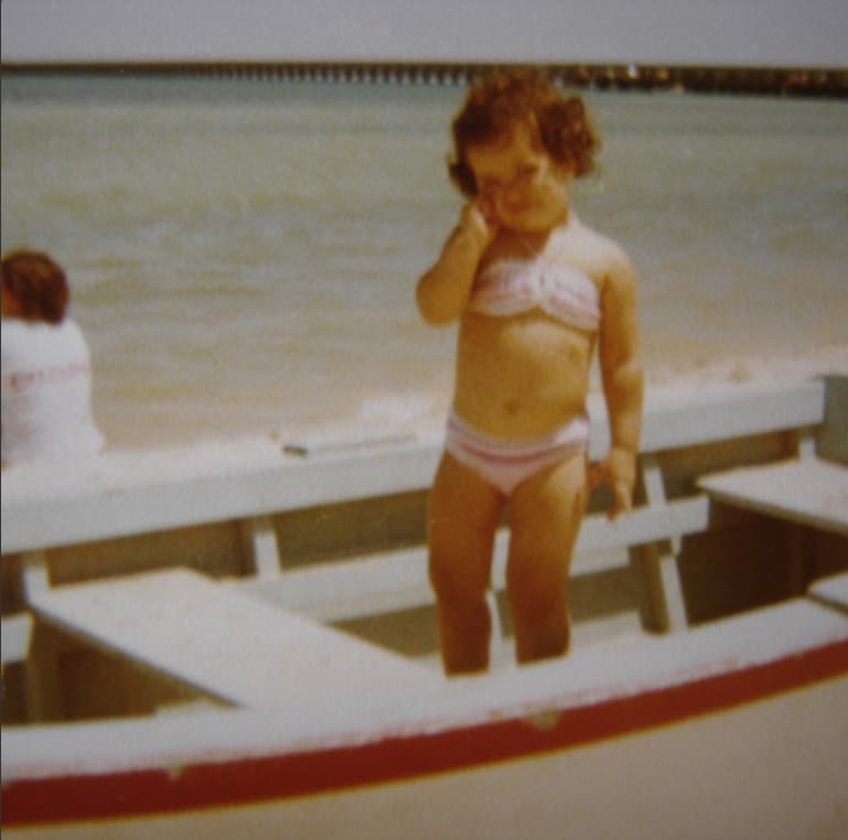 Este 4 de enero la actriz está de cumpleaños, nació en Veracruz hace 38 primaveras.