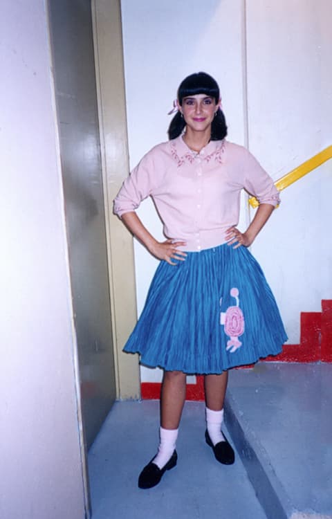 De las cuáles 'Vaselina' ha sido una de las más importantes en su carrera.