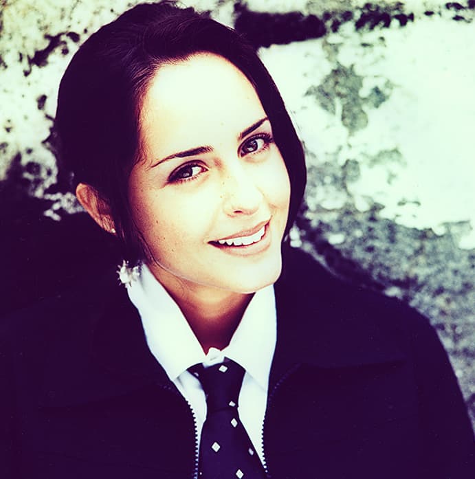 Irán enamoró a muchos adolescentes con su linda cara.