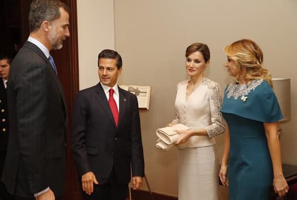 Mientras la Reina mantendrá un encuentro con una representación de la Alianza Iberoamericana de Enfermedades Raras, (ALIBER).