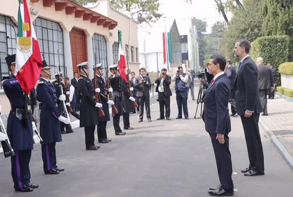 También adelanta que mañana el Rey presidirá el Foro Empresarial México-España.