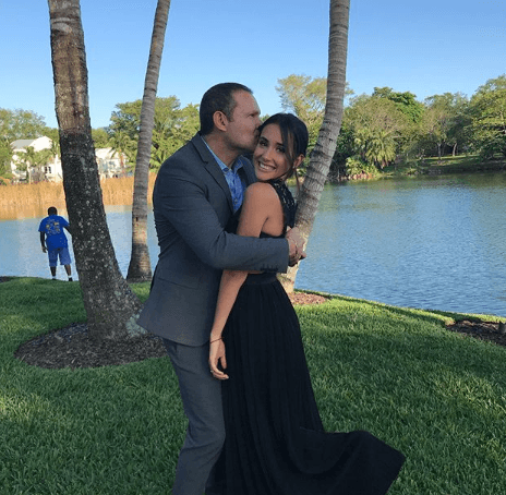 El domingo 5 de agosto, Alan Tacher celebró el cumpleaños de Hannah, su hija mayor.