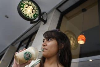 Starbucks venderá panqué de palomitas en México