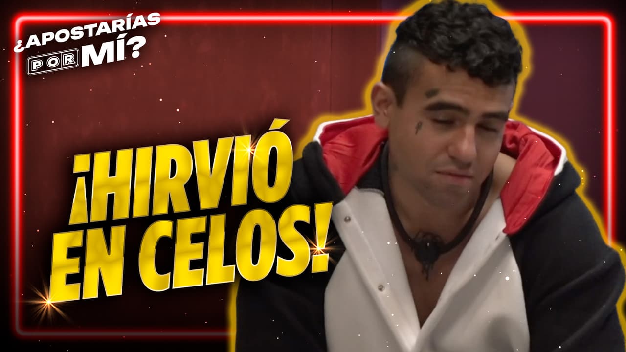 ¡Con las pompis no! Malito se sincera con Laysha y acepta los celos que sintió al ver cómo la masajeaba alguien más