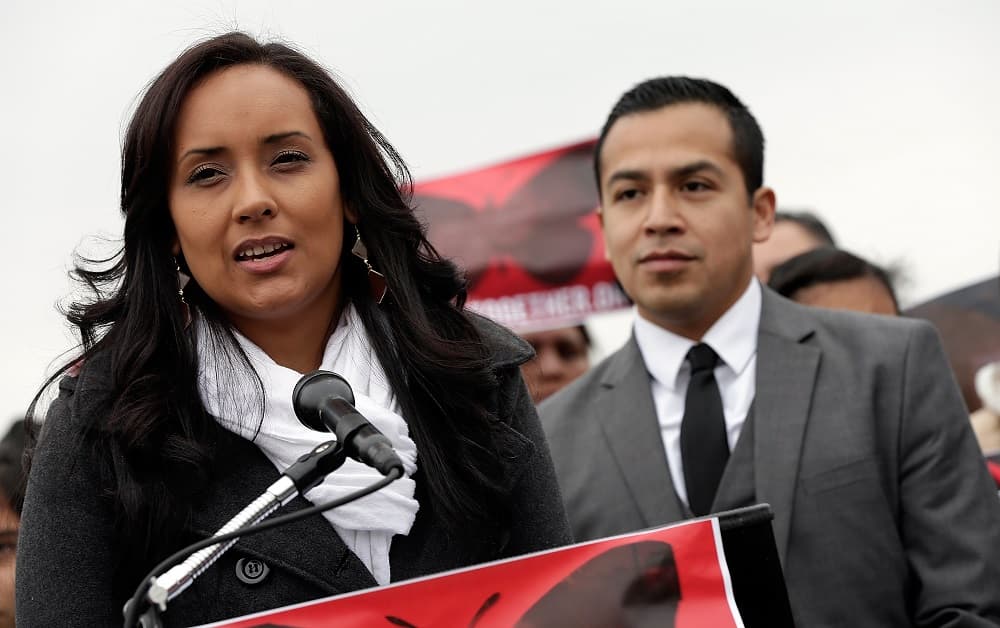 "Han utilizado nuestros nombres y nuestras historias": el reproche de los dreamers a los demócratas