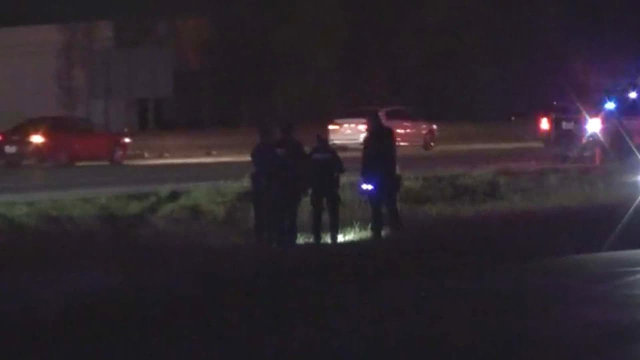 Muere mujer atropellada tras bajarse de un Uber en la autopista 10 en Houston