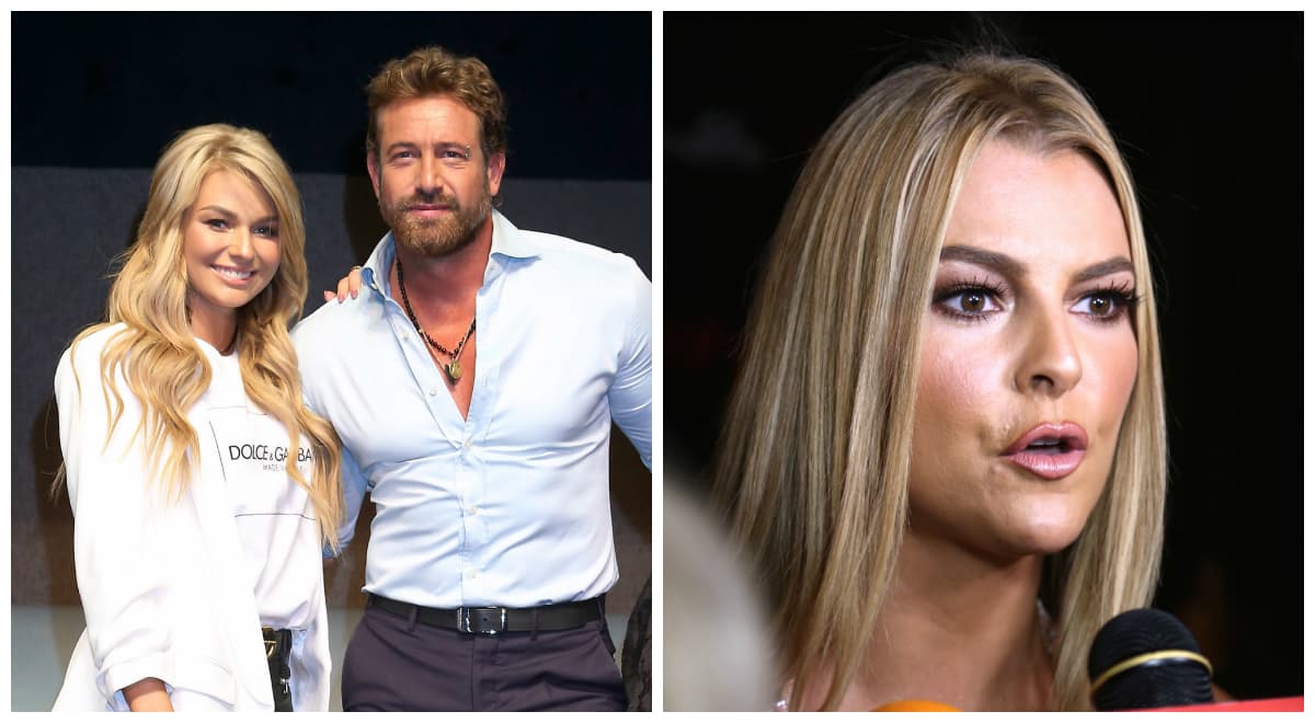 “Me deben una disculpa”: Marjorie de Sousa reacciona al romance de Gabriel Soto e Irina Baeva