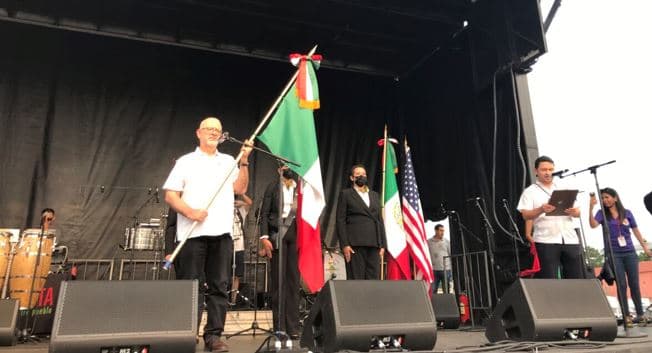 Celebra Fiestas Patrias con Univision 34 Atlanta: detalles del evento