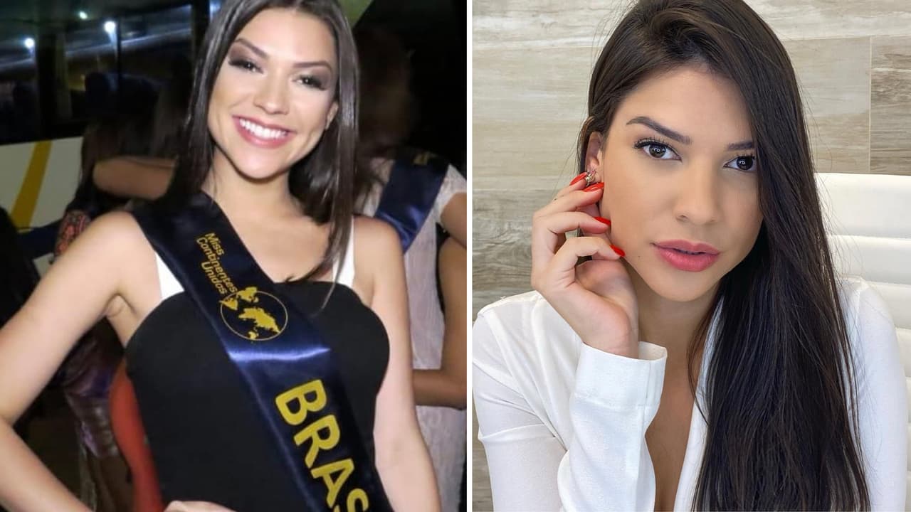 A esto se dedicaba Gleycy Correia, reina de belleza de Brasil que murió por supuesta negligencia médica