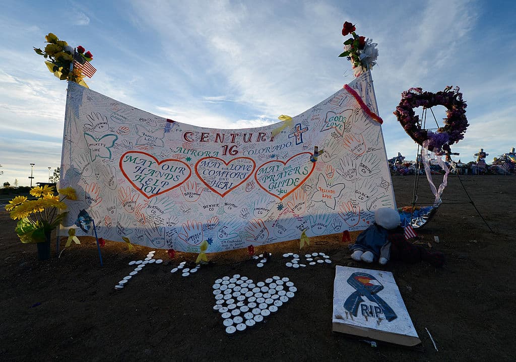 Tras esta masacre, el estado de Colorado ha aprobado una serie de leyes destinada a abordar la violencia armada, aunque en general su legislación sigue siendo laxa. Entre otras cosas, el estado ahora exige verificación de antecedentes para todas las ventas de armas, incluidas las privadas. Tras el tiroteo de Aurora se decidió prohibir los cargadores que tengan más de 15 rondas, y también restringir la propiedad de armas a ciertos delincuentes de violencia doméstica. También se crearon algunas disposiciones concernientes a los problemas de salud mental y cómo abordarlos.