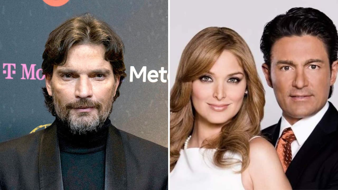 Julián Gil habla por primera vez sobre el nacimiento del bebé de Fernando Colunga y Blanca Soto