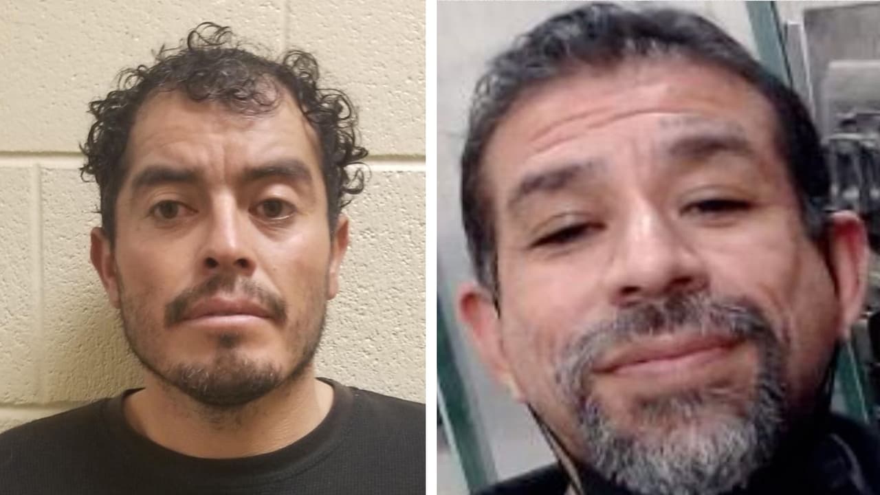 Estos dos hombres reingresaron al país por Arizona luego de ser deportados tras cumplir condenas en California
