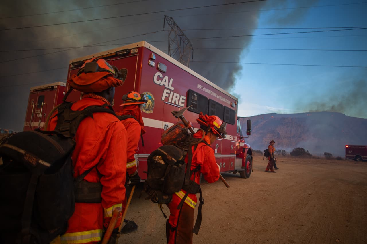 <b>Prevención a futuro</b>: Las autoridades instan a los residentes a prepararse y seguir las actualizaciones de evacuación.