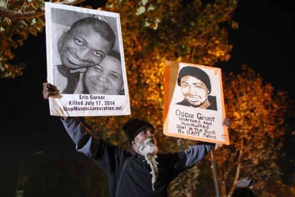 24 DE NOVIEMBRE: El gran jurado decide si presenta cargos contra Wilson por la muerte de Brown o le exonera por la muerte del joven afroamericano. Con la información de Univision.com