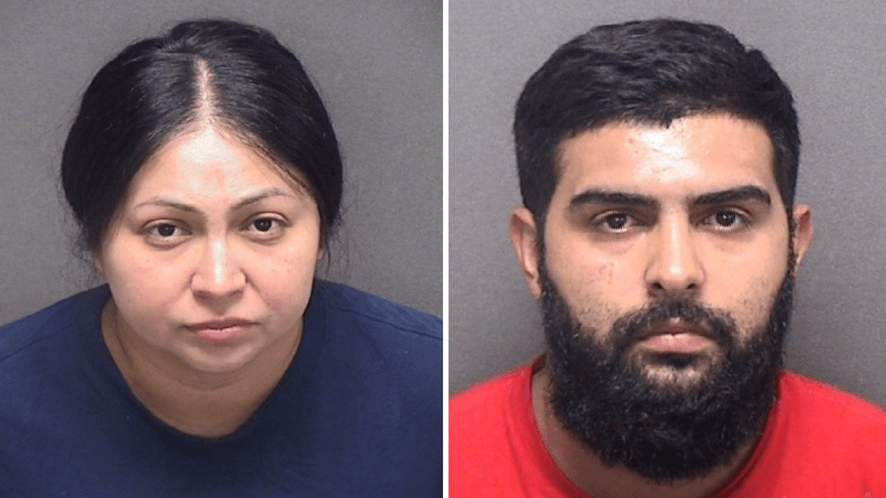 Sale de la cárcel uno de los padres de un bebé de 2 meses que tenía sangrado en el cerebro y huesos fracturados