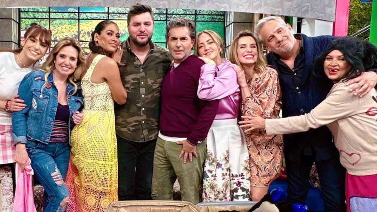 Conductora de Hoy está destrozada tras muerte de ser querido: "Lo tenía entre mis brazos"