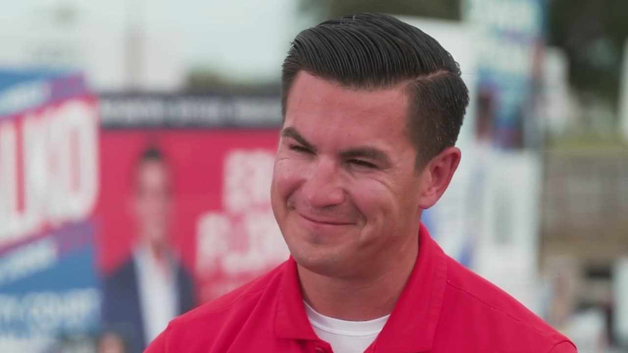 Eric Flores busca arrebatar Distrito 34 de Texas a Vicente González y aborda el impacto de la redistribución electoral