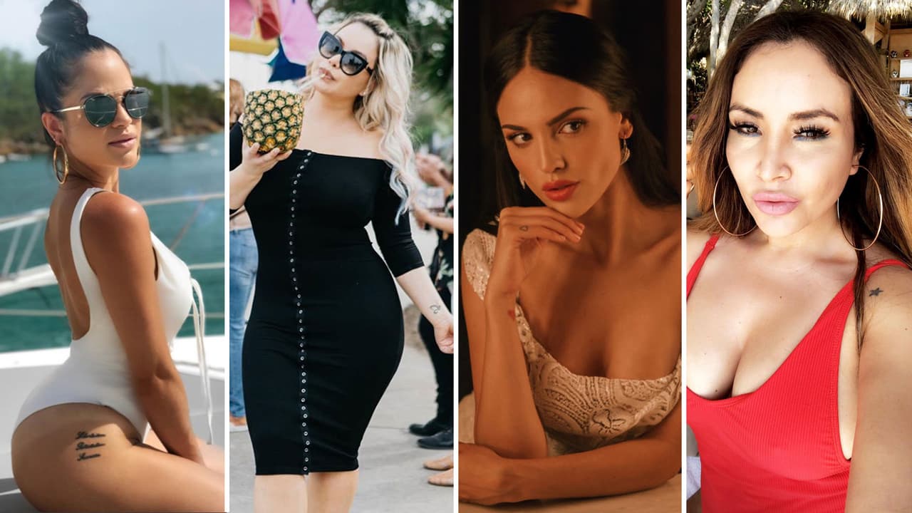 EN FOTOS: Mujeres a las que no les da pena mostrar la tinta en su piel