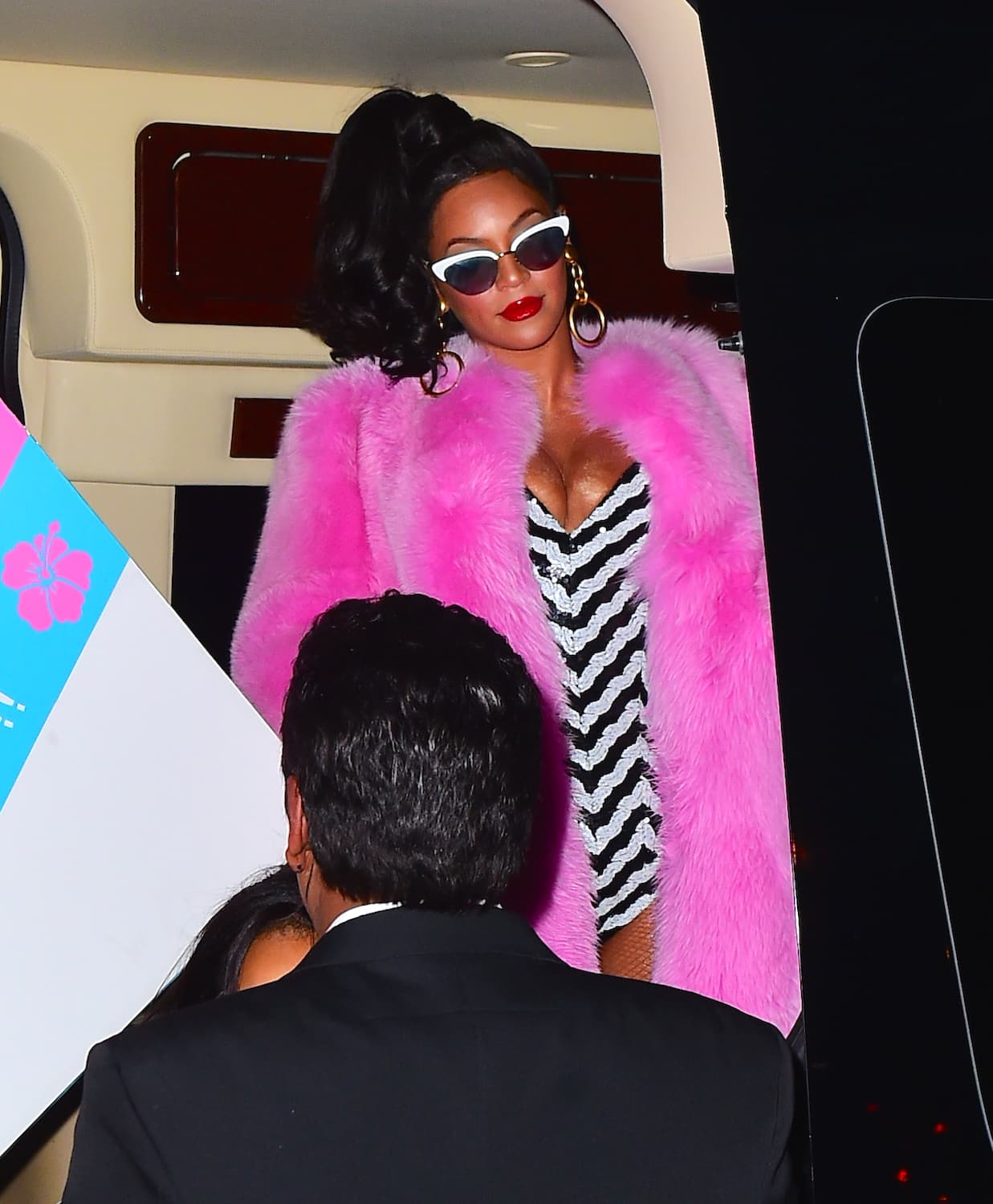 Ahora decidieron disfrazarse de la típica pareja de muñecos, Barbie y Ken.